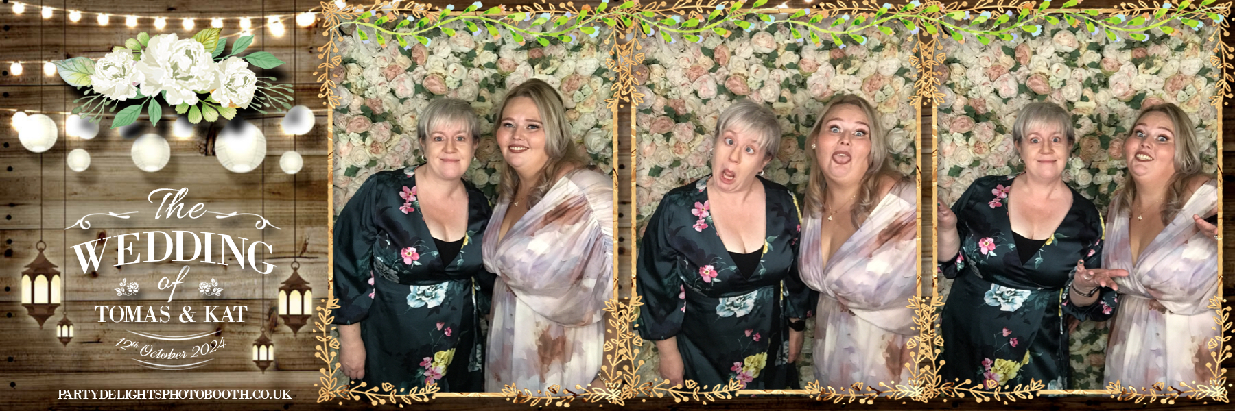 Tomas & Kat’s Wedding | View more photos from the event at gallery.partydelightsphotobooth.co.uk/u/PartyDelightsPhotoBooth/Tomas-Kat’s-Wedding