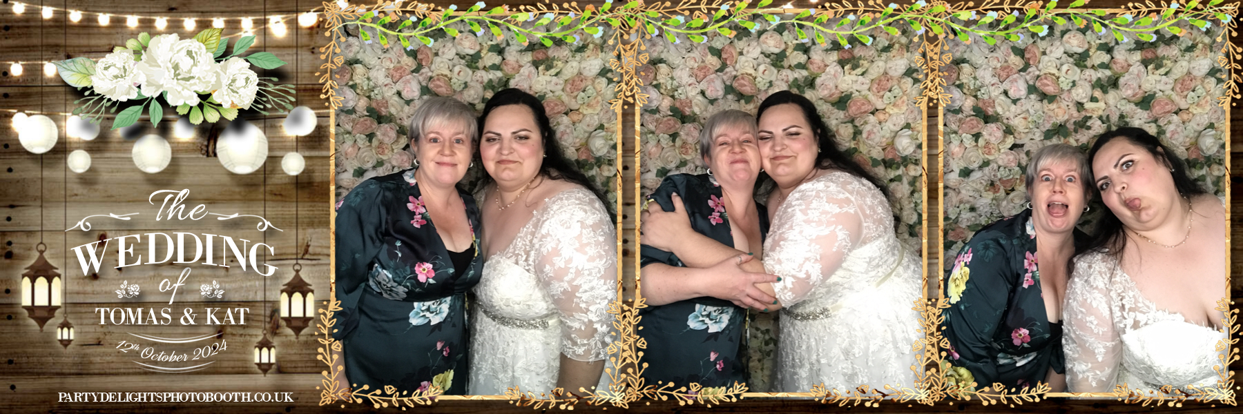 Tomas & Kat’s Wedding | View more photos from the event at gallery.partydelightsphotobooth.co.uk/u/PartyDelightsPhotoBooth/Tomas-Kat’s-Wedding