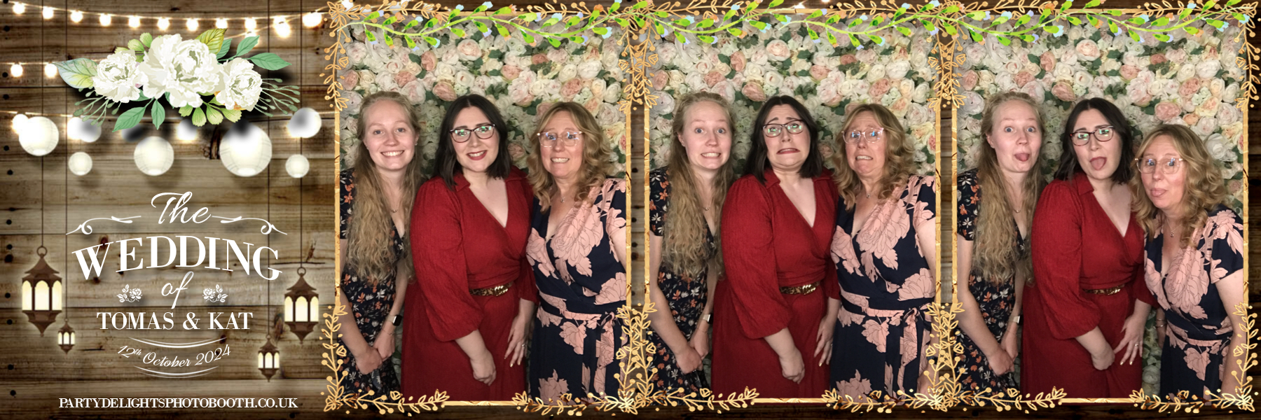 Tomas & Kat’s Wedding | View more photos from the event at gallery.partydelightsphotobooth.co.uk/u/PartyDelightsPhotoBooth/Tomas-Kat’s-Wedding