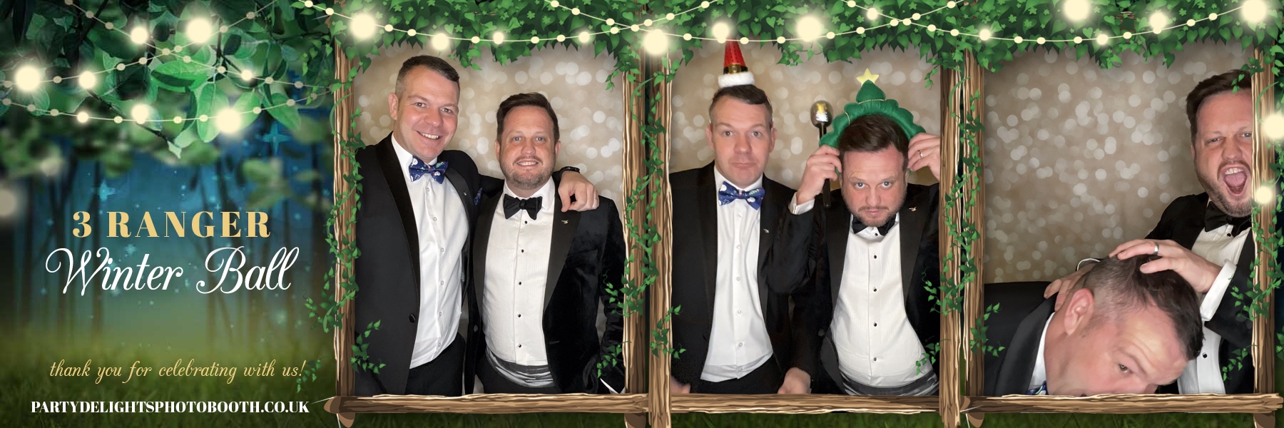 3 RANGER WINTER BALL | View more photos from the event at gallery.partydelightsphotobooth.co.uk/u/PartyDelightsPhotoBooth/3-RANGER-WINTER-BALL