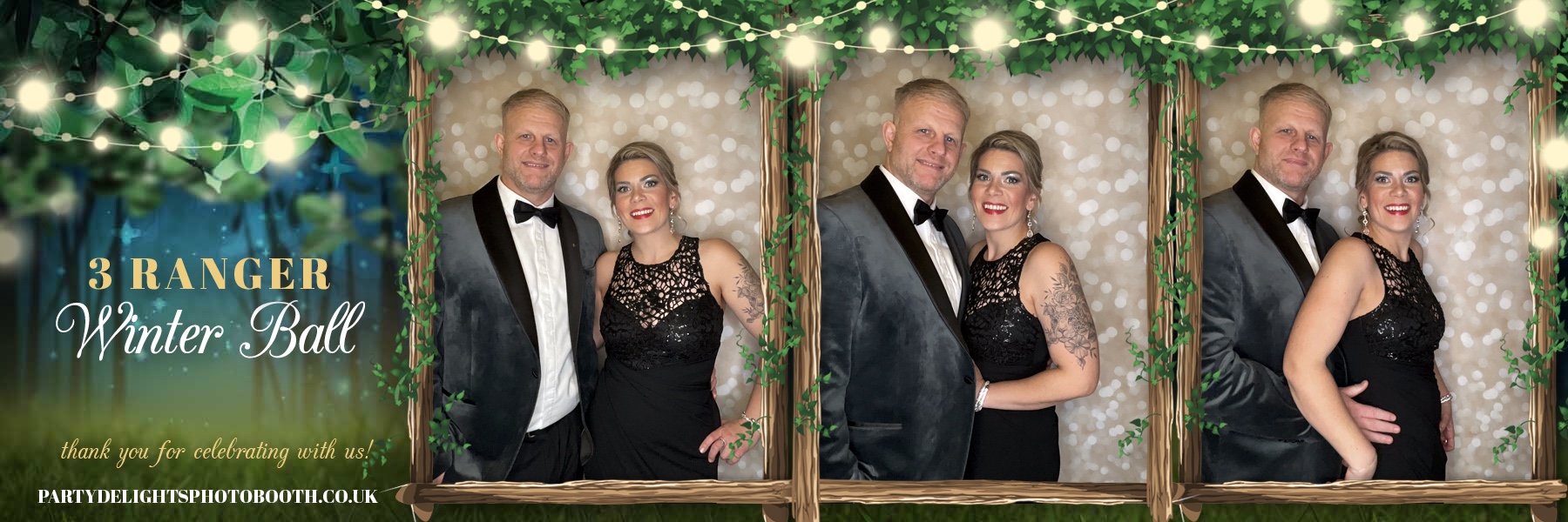 3 RANGER WINTER BALL | View more photos from the event at gallery.partydelightsphotobooth.co.uk/u/PartyDelightsPhotoBooth/3-RANGER-WINTER-BALL