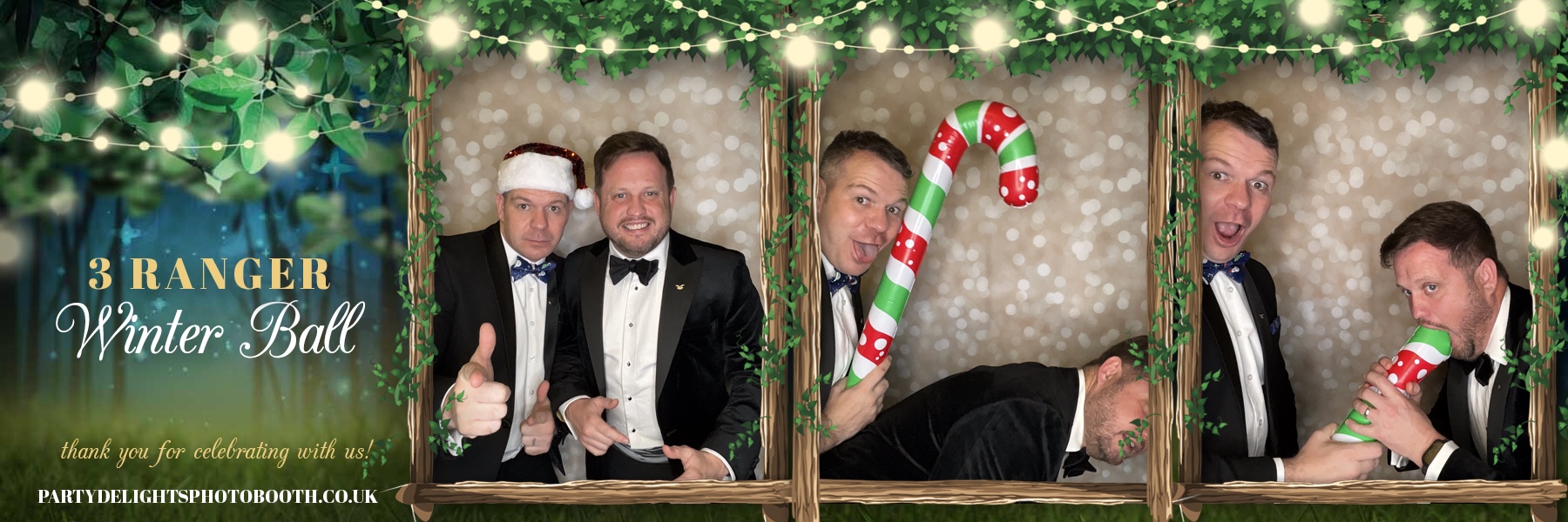3 RANGER WINTER BALL | View more photos from the event at gallery.partydelightsphotobooth.co.uk/u/PartyDelightsPhotoBooth/3-RANGER-WINTER-BALL