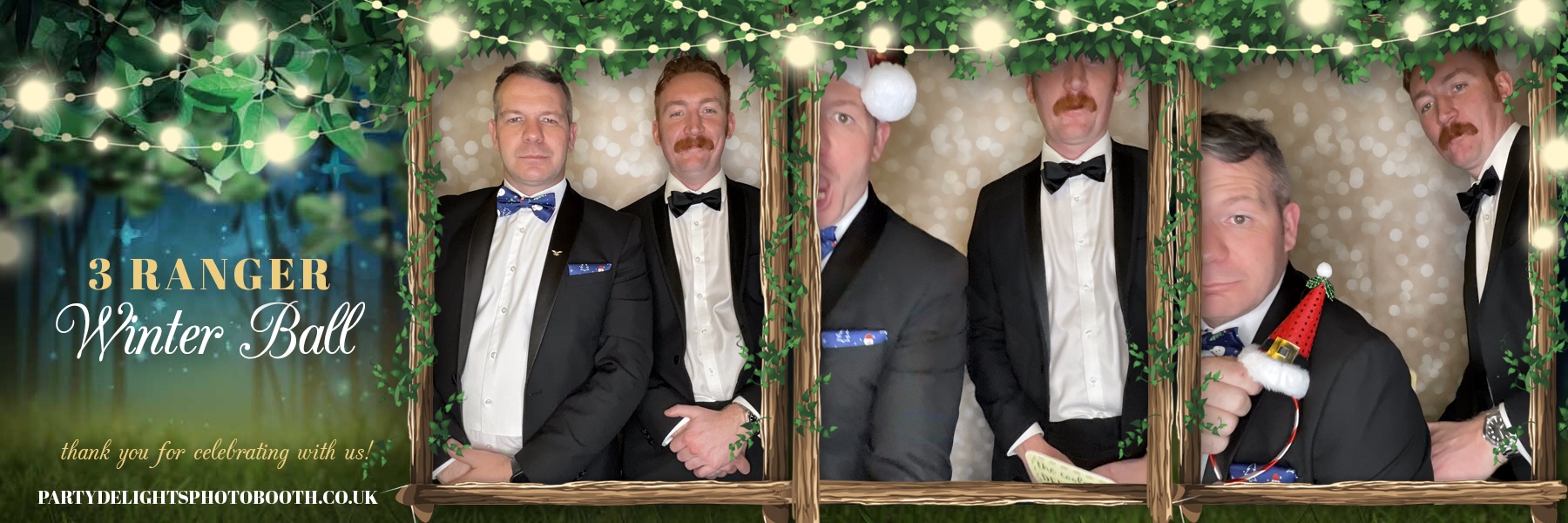 3 RANGER WINTER BALL | View more photos from the event at gallery.partydelightsphotobooth.co.uk/u/PartyDelightsPhotoBooth/3-RANGER-WINTER-BALL