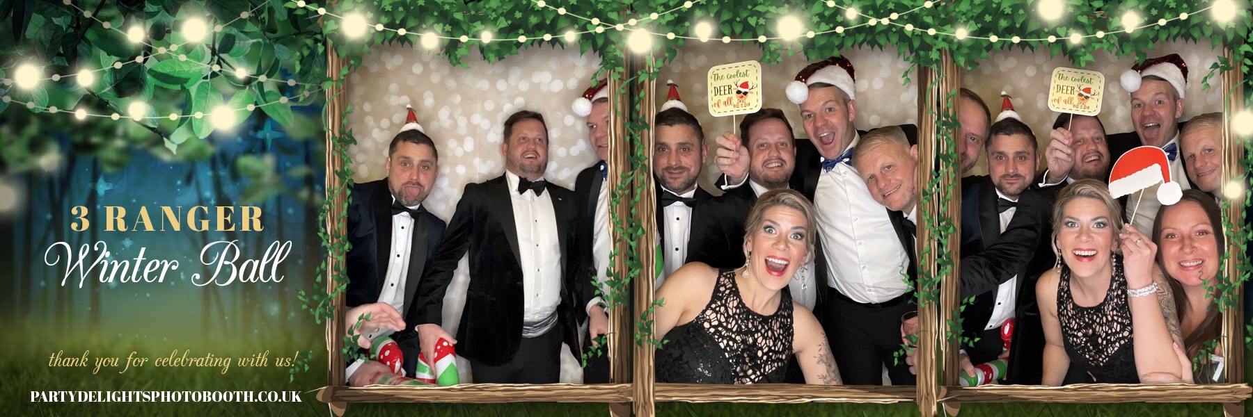 3 RANGER WINTER BALL | View more photos from the event at gallery.partydelightsphotobooth.co.uk/u/PartyDelightsPhotoBooth/3-RANGER-WINTER-BALL