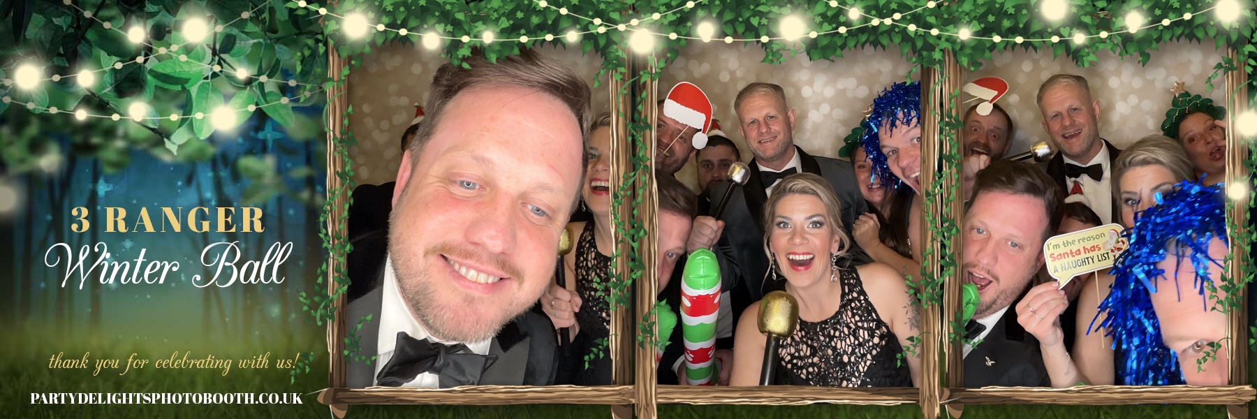 3 RANGER WINTER BALL | View more photos from the event at gallery.partydelightsphotobooth.co.uk/u/PartyDelightsPhotoBooth/3-RANGER-WINTER-BALL