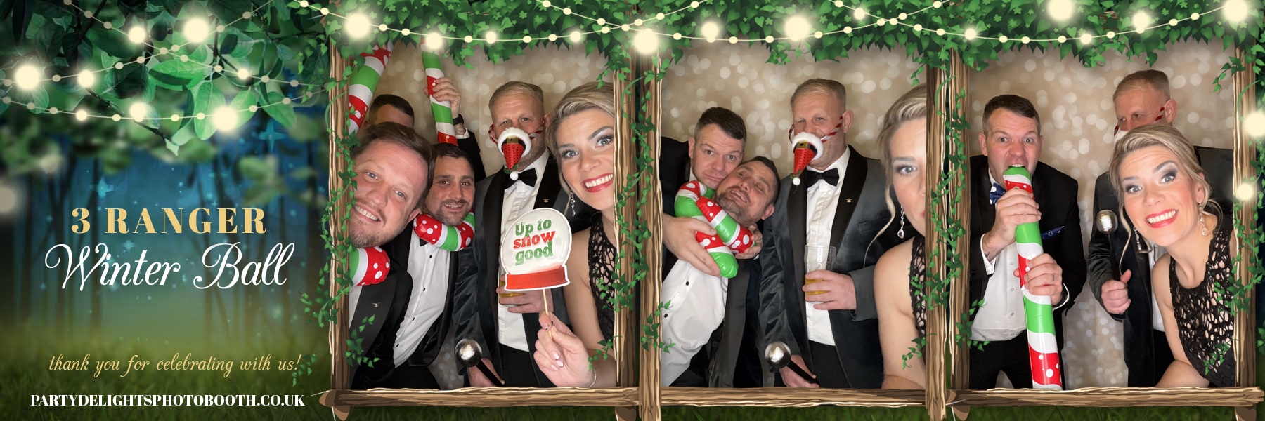 3 RANGER WINTER BALL | View more photos from the event at gallery.partydelightsphotobooth.co.uk/u/PartyDelightsPhotoBooth/3-RANGER-WINTER-BALL
