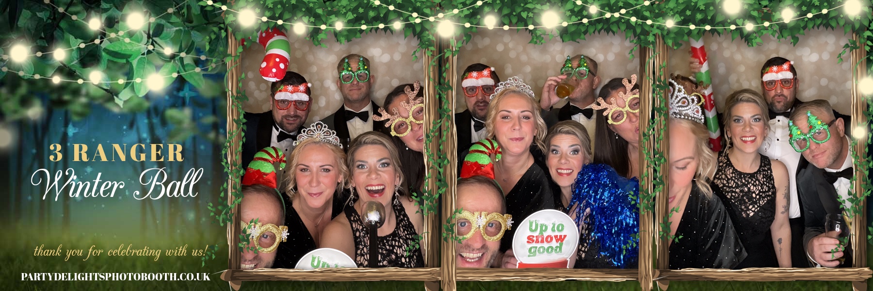 3 RANGER WINTER BALL | View more photos from the event at gallery.partydelightsphotobooth.co.uk/u/PartyDelightsPhotoBooth/3-RANGER-WINTER-BALL