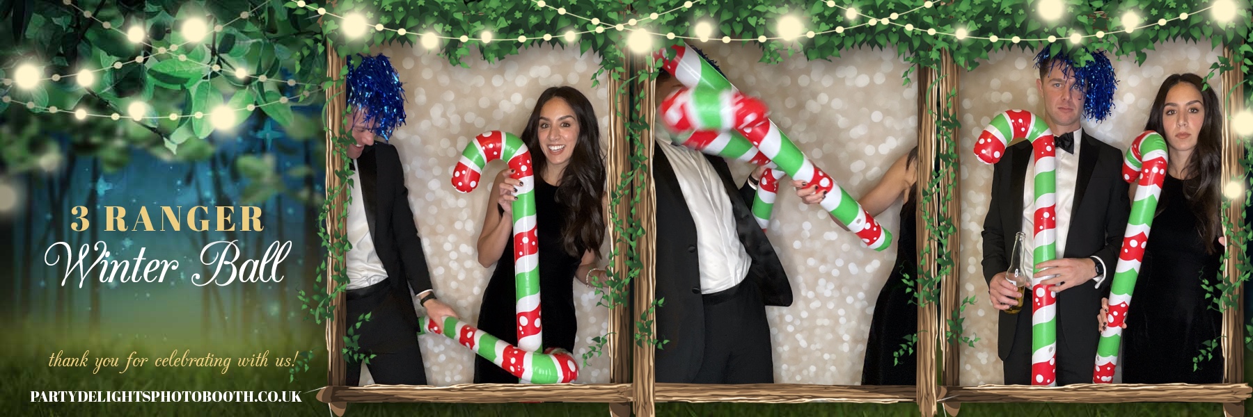 3 RANGER WINTER BALL | View more photos from the event at gallery.partydelightsphotobooth.co.uk/u/PartyDelightsPhotoBooth/3-RANGER-WINTER-BALL