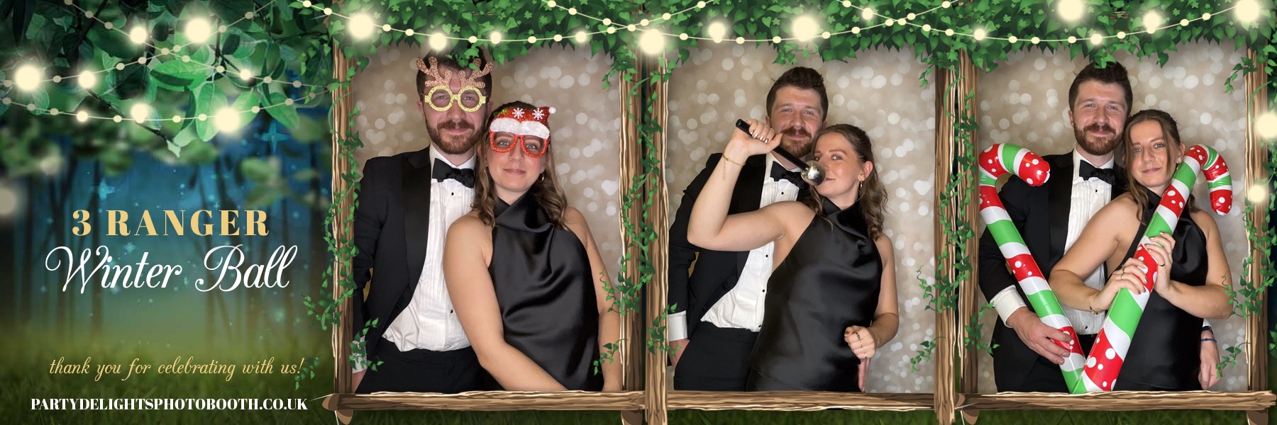 3 RANGER WINTER BALL | View more photos from the event at gallery.partydelightsphotobooth.co.uk/u/PartyDelightsPhotoBooth/3-RANGER-WINTER-BALL