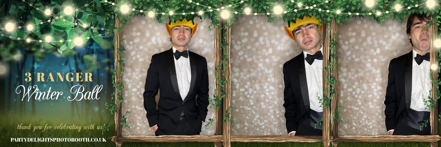 3 RANGER WINTER BALL | View more photos from the event at gallery.partydelightsphotobooth.co.uk/u/PartyDelightsPhotoBooth/3-RANGER-WINTER-BALL
