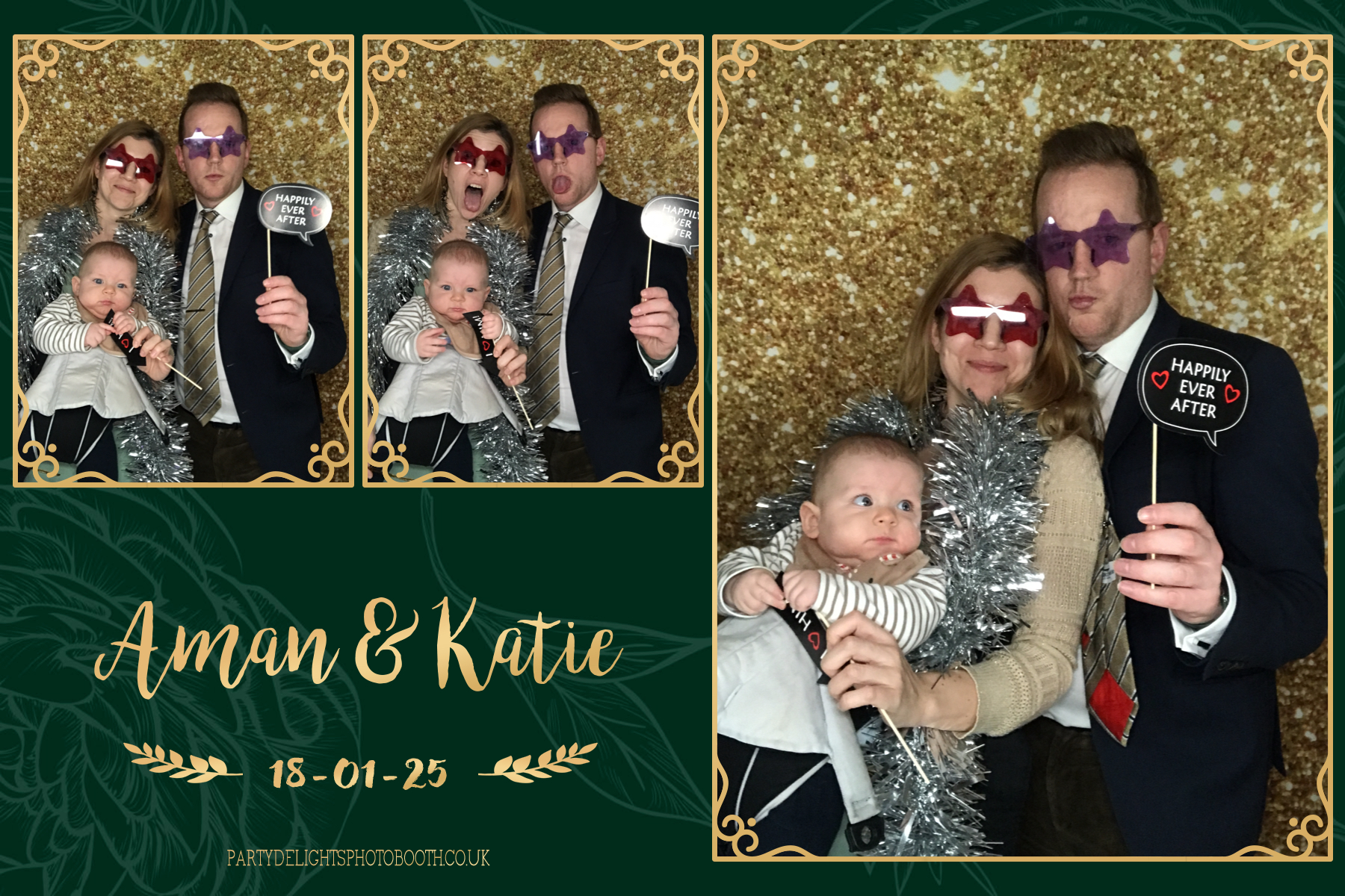 Aman and Katie's Wedding | View more photos from the event at gallery.partydelightsphotobooth.co.uk/u/PartyDelightsPhotoBooth/Aman-and-Katies-Wedding