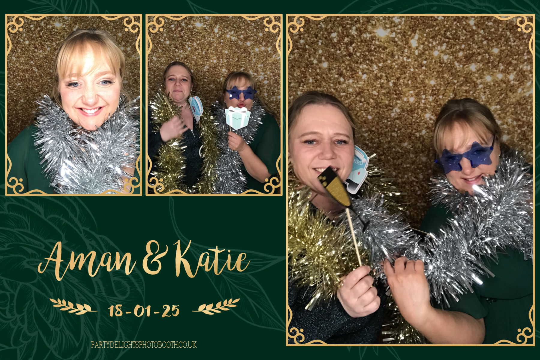 Aman and Katie's Wedding | View more photos from the event at gallery.partydelightsphotobooth.co.uk/u/PartyDelightsPhotoBooth/Aman-and-Katies-Wedding
