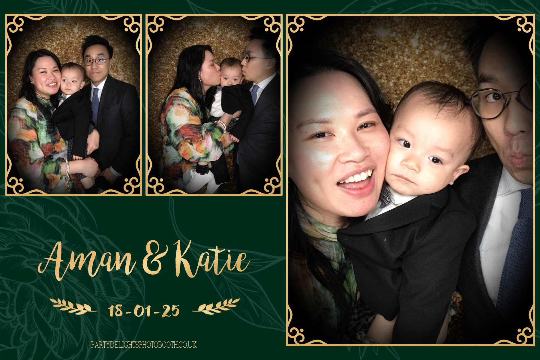 Aman and Katie's Wedding | View more photos from the event at gallery.partydelightsphotobooth.co.uk/u/PartyDelightsPhotoBooth/Aman-and-Katies-Wedding