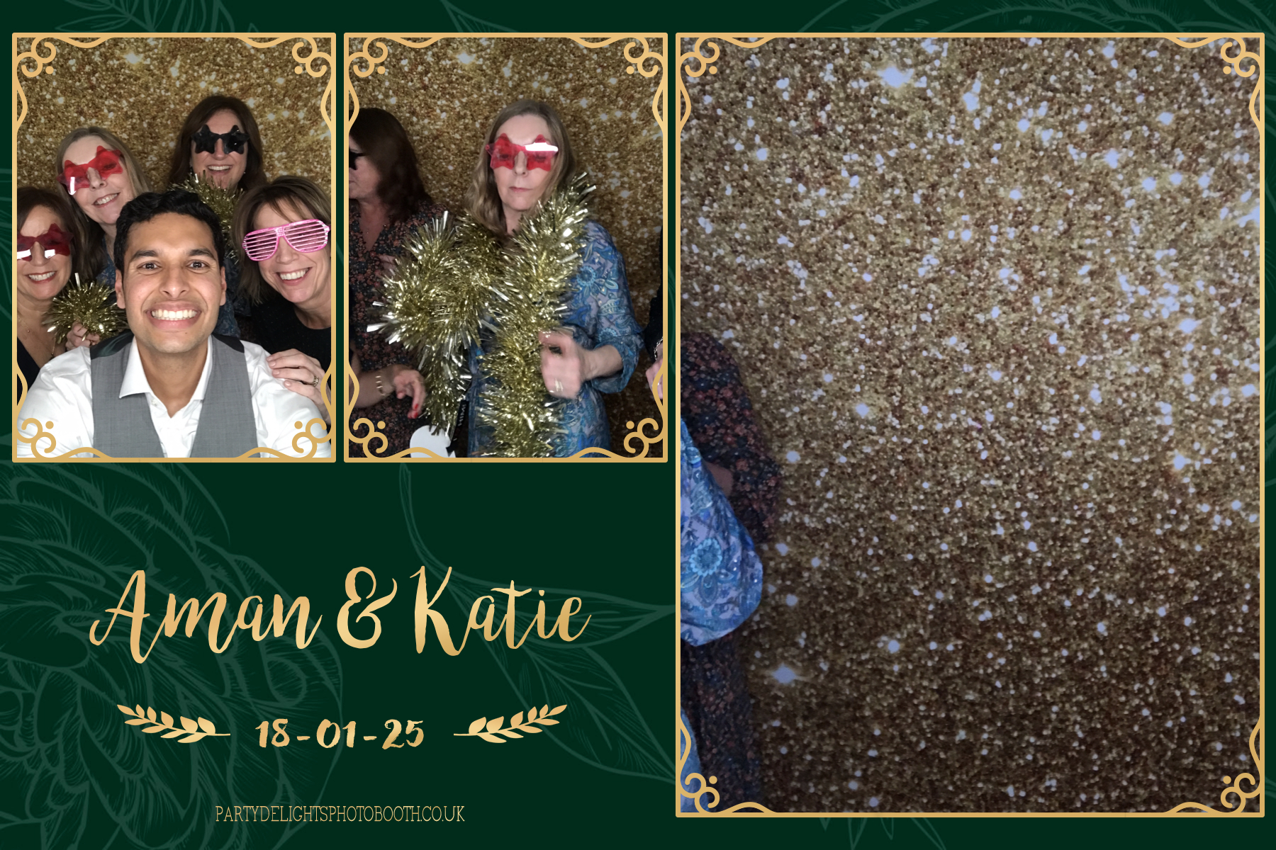 Aman and Katie's Wedding | View more photos from the event at gallery.partydelightsphotobooth.co.uk/u/PartyDelightsPhotoBooth/Aman-and-Katies-Wedding