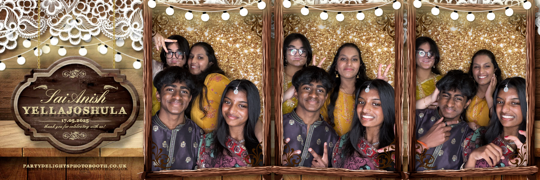 Anish 21st Birthday | View more photos from the event at gallery.partydelightsphotobooth.co.uk/u/PartyDelightsPhotoBooth/Anish-21st-Birthday