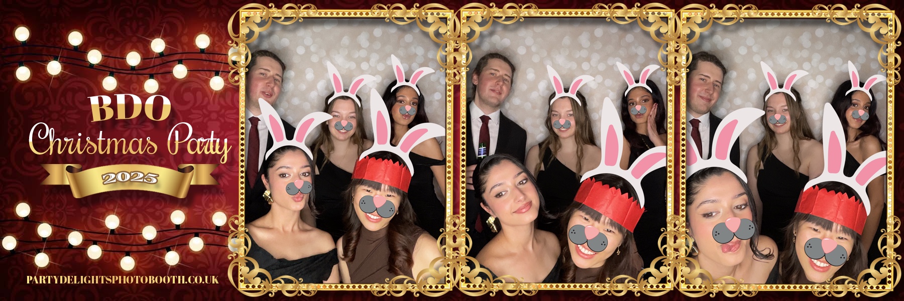 BDO Christmas Party | View more photos from the event at gallery.partydelightsphotobooth.co.uk/u/PartyDelightsPhotoBooth/BDO-Christmas-Party-0