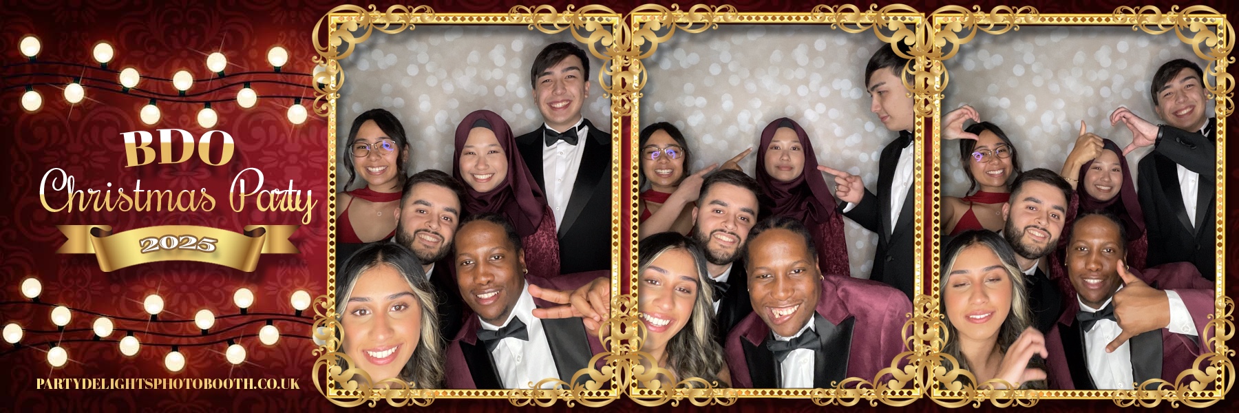 BDO Christmas Party | View more photos from the event at gallery.partydelightsphotobooth.co.uk/u/PartyDelightsPhotoBooth/BDO-Christmas-Party-0