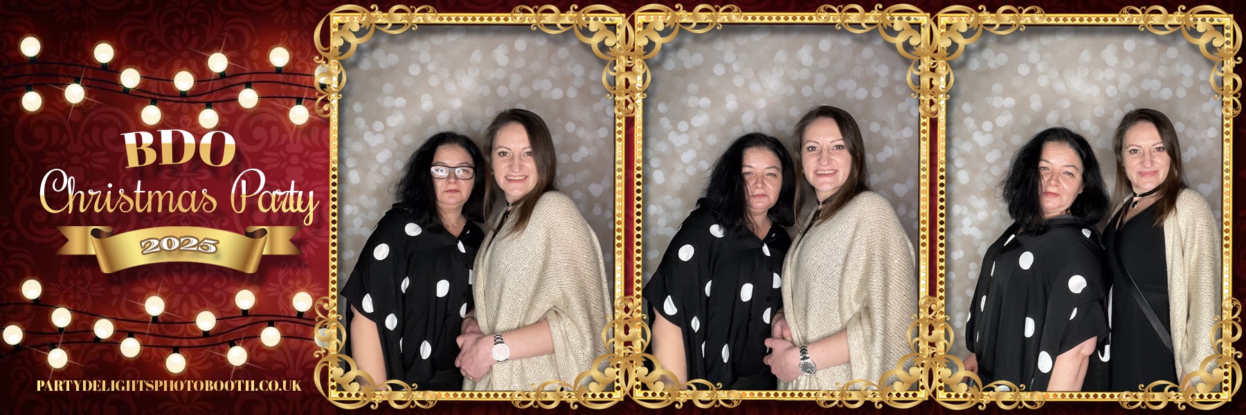 BDO Christmas Party | View more photos from the event at gallery.partydelightsphotobooth.co.uk/u/PartyDelightsPhotoBooth/BDO-Christmas-Party-0