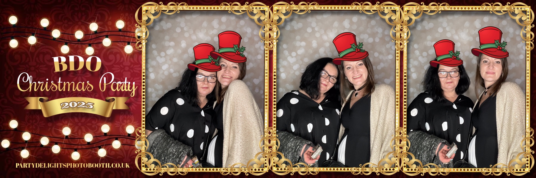 BDO Christmas Party | View more photos from the event at gallery.partydelightsphotobooth.co.uk/u/PartyDelightsPhotoBooth/BDO-Christmas-Party-0