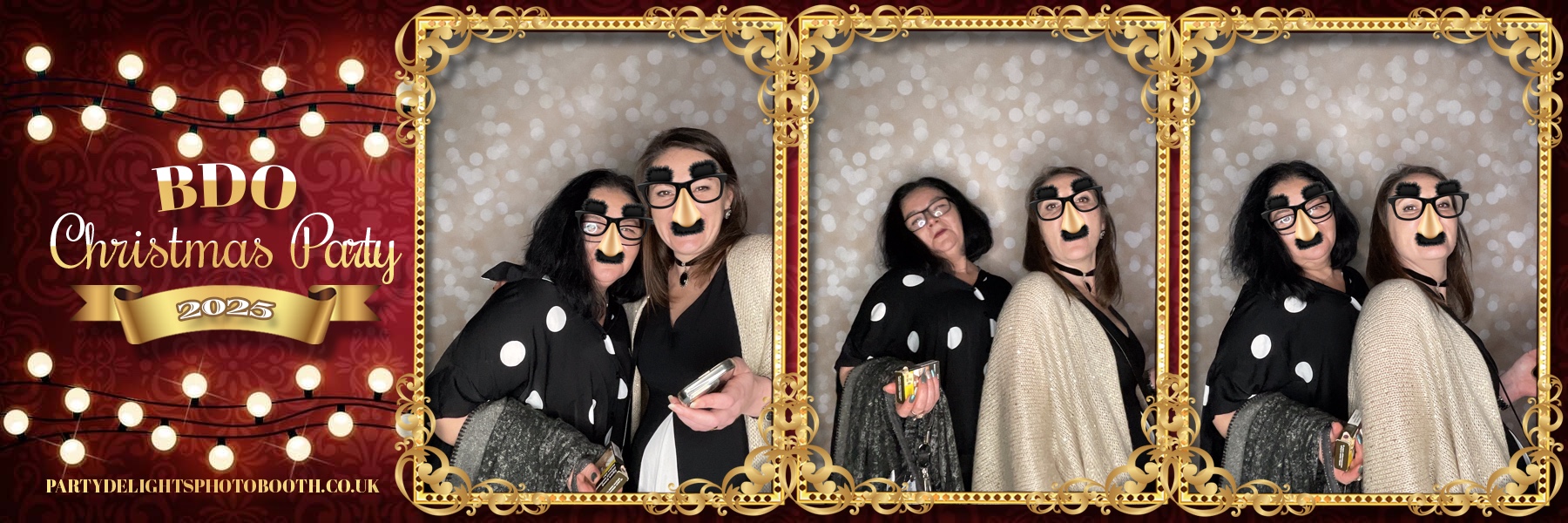 BDO Christmas Party | View more photos from the event at gallery.partydelightsphotobooth.co.uk/u/PartyDelightsPhotoBooth/BDO-Christmas-Party-0