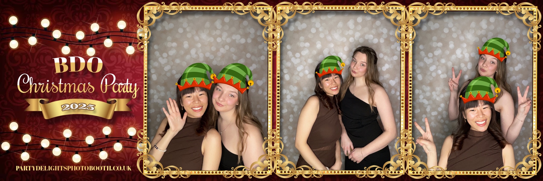 BDO Christmas Party | View more photos from the event at gallery.partydelightsphotobooth.co.uk/u/PartyDelightsPhotoBooth/BDO-Christmas-Party-0
