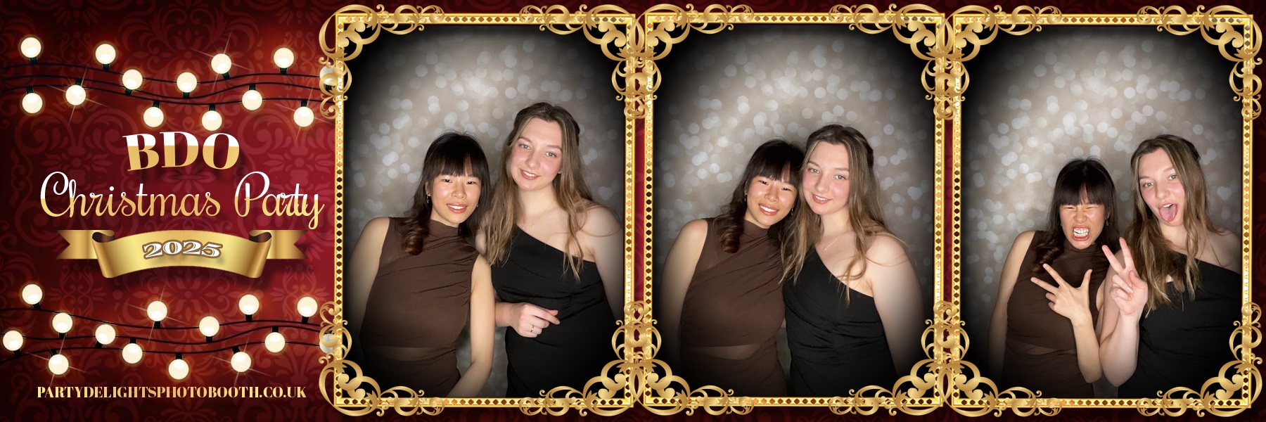 BDO Christmas Party | View more photos from the event at gallery.partydelightsphotobooth.co.uk/u/PartyDelightsPhotoBooth/BDO-Christmas-Party-0