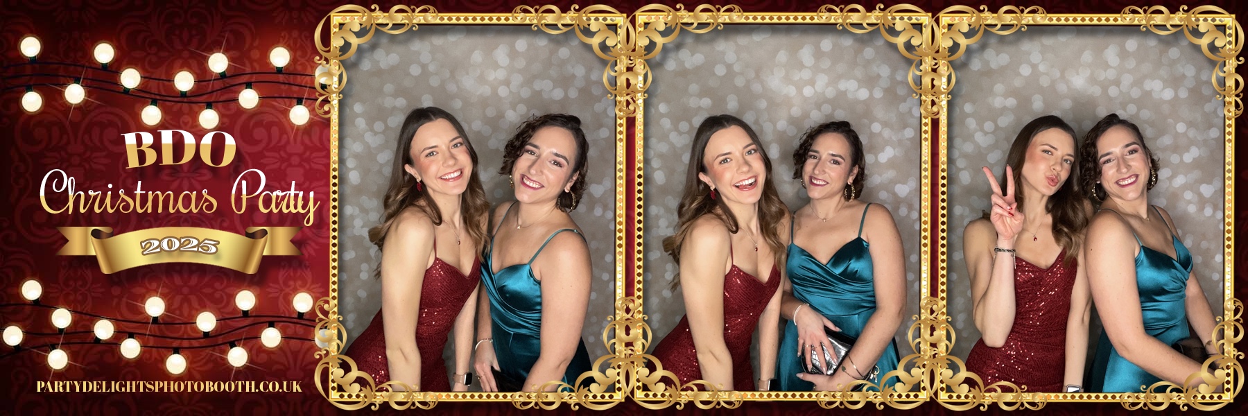 BDO Christmas Party | View more photos from the event at gallery.partydelightsphotobooth.co.uk/u/PartyDelightsPhotoBooth/BDO-Christmas-Party-0