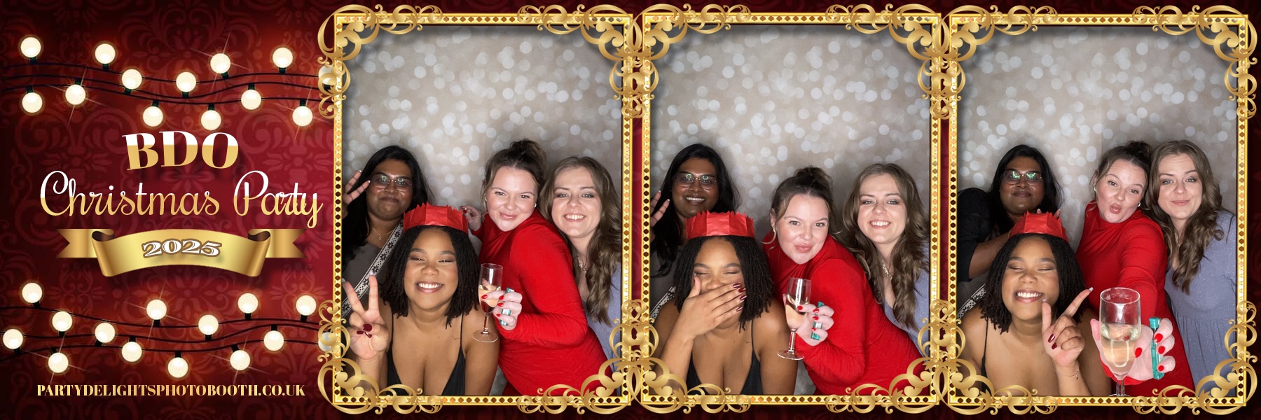 BDO Christmas Party | View more photos from the event at gallery.partydelightsphotobooth.co.uk/u/PartyDelightsPhotoBooth/BDO-Christmas-Party-0