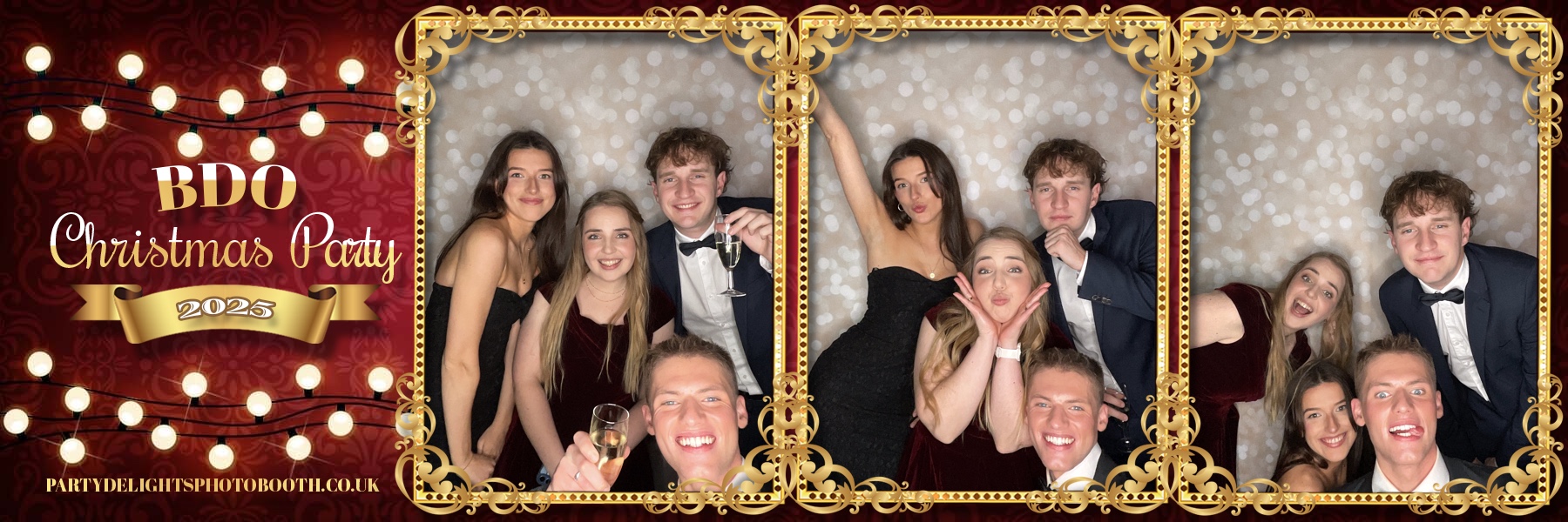 BDO Christmas Party | View more photos from the event at gallery.partydelightsphotobooth.co.uk/u/PartyDelightsPhotoBooth/BDO-Christmas-Party-0