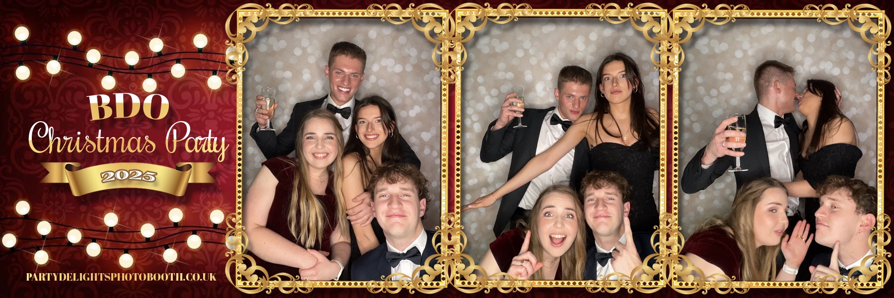 BDO Christmas Party | View more photos from the event at gallery.partydelightsphotobooth.co.uk/u/PartyDelightsPhotoBooth/BDO-Christmas-Party-0