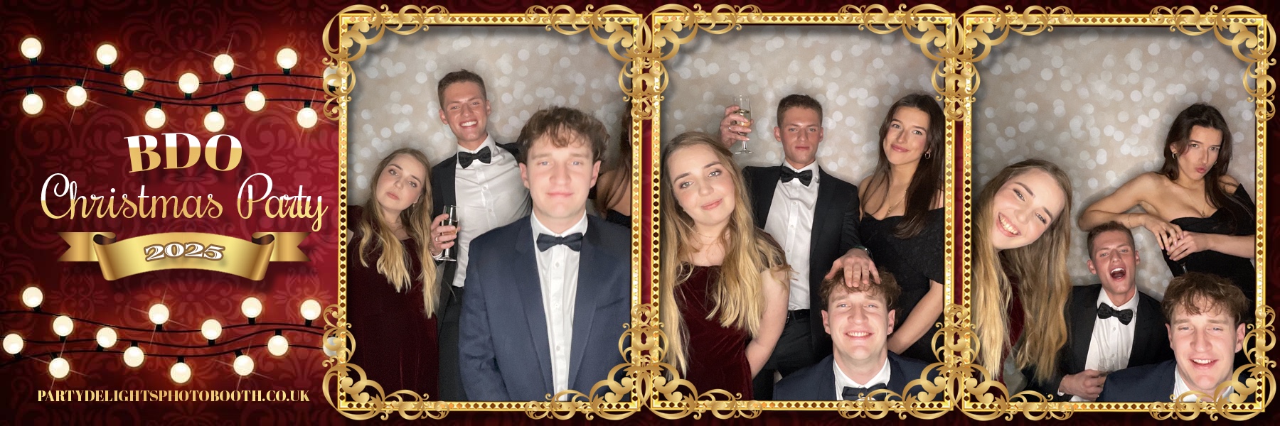BDO Christmas Party | View more photos from the event at gallery.partydelightsphotobooth.co.uk/u/PartyDelightsPhotoBooth/BDO-Christmas-Party-0