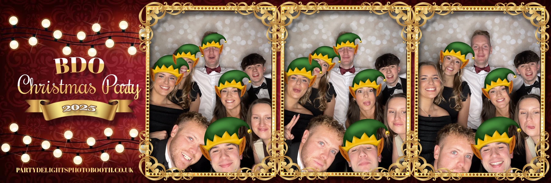 BDO Christmas Party | View more photos from the event at gallery.partydelightsphotobooth.co.uk/u/PartyDelightsPhotoBooth/BDO-Christmas-Party-0