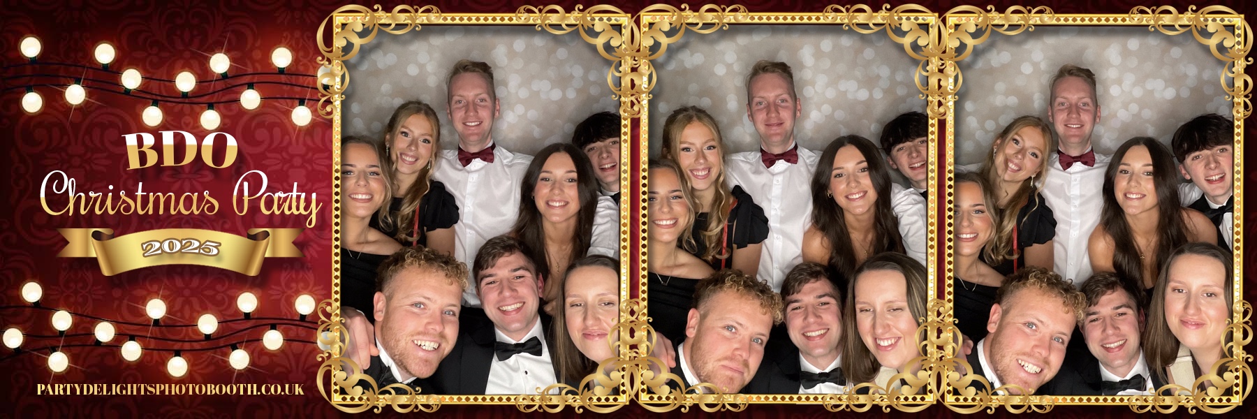 BDO Christmas Party | View more photos from the event at gallery.partydelightsphotobooth.co.uk/u/PartyDelightsPhotoBooth/BDO-Christmas-Party-0