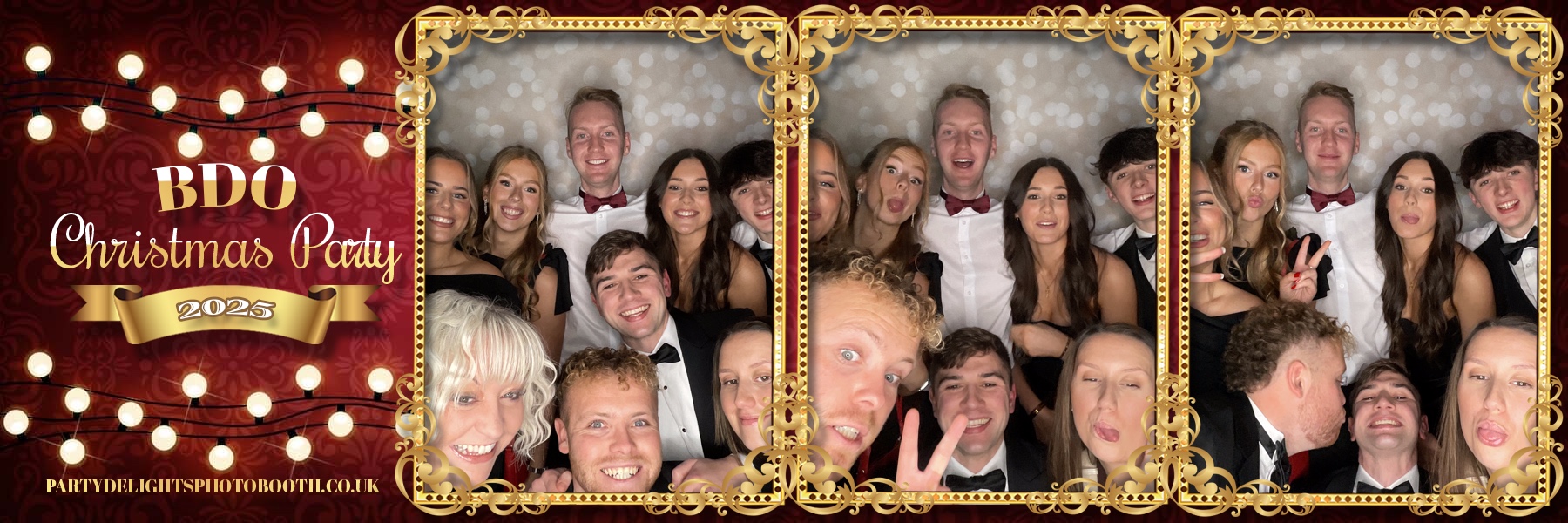 BDO Christmas Party | View more photos from the event at gallery.partydelightsphotobooth.co.uk/u/PartyDelightsPhotoBooth/BDO-Christmas-Party-0
