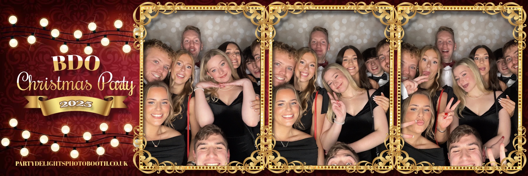 BDO Christmas Party | View more photos from the event at gallery.partydelightsphotobooth.co.uk/u/PartyDelightsPhotoBooth/BDO-Christmas-Party-0