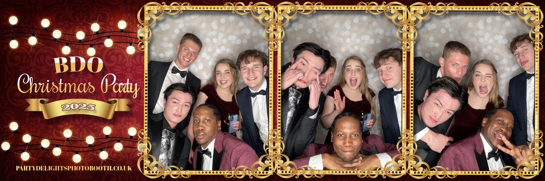 BDO Christmas Party | View more photos from the event at gallery.partydelightsphotobooth.co.uk/u/PartyDelightsPhotoBooth/BDO-Christmas-Party-0