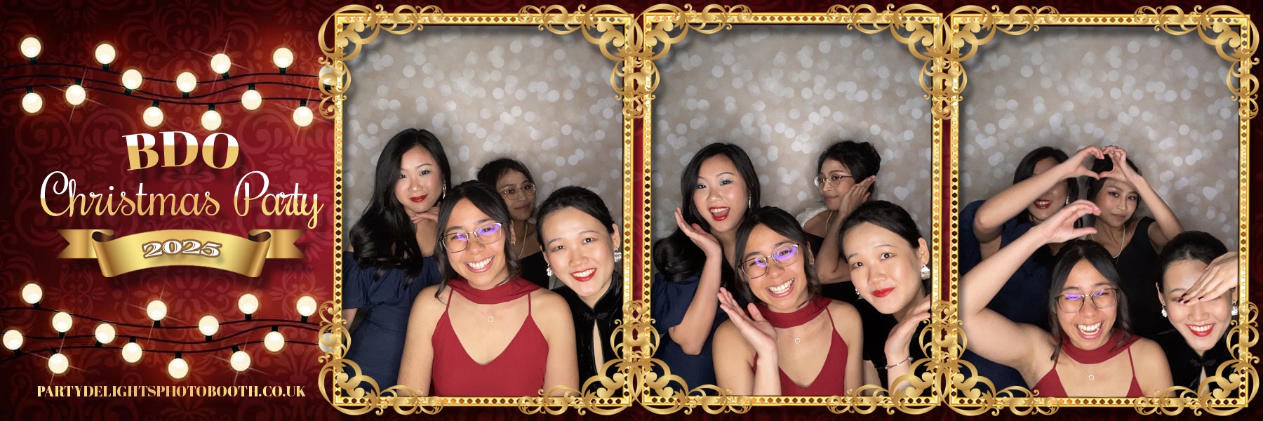 BDO Christmas Party | View more photos from the event at gallery.partydelightsphotobooth.co.uk/u/PartyDelightsPhotoBooth/BDO-Christmas-Party-0