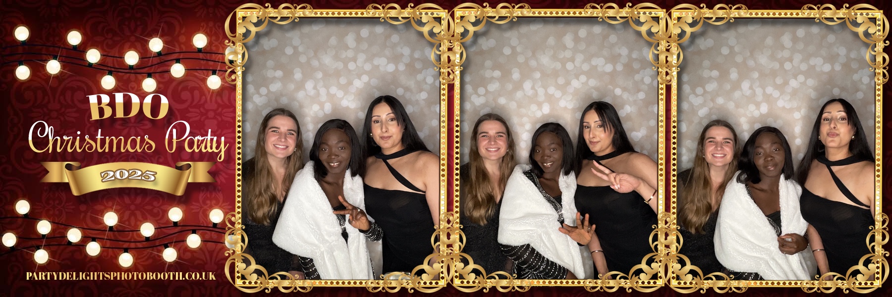 BDO Christmas Party | View more photos from the event at gallery.partydelightsphotobooth.co.uk/u/PartyDelightsPhotoBooth/BDO-Christmas-Party-0