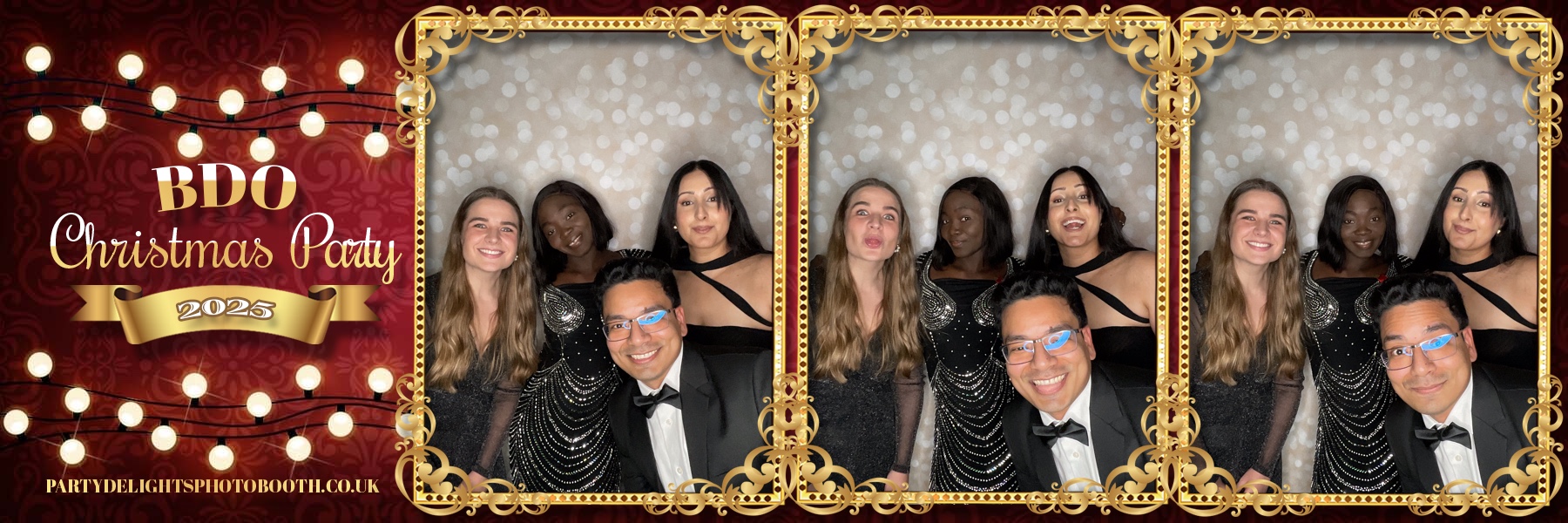 BDO Christmas Party | View more photos from the event at gallery.partydelightsphotobooth.co.uk/u/PartyDelightsPhotoBooth/BDO-Christmas-Party-0