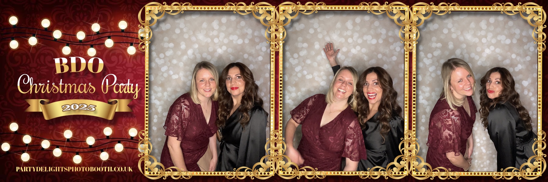 BDO Christmas Party | View more photos from the event at gallery.partydelightsphotobooth.co.uk/u/PartyDelightsPhotoBooth/BDO-Christmas-Party-0