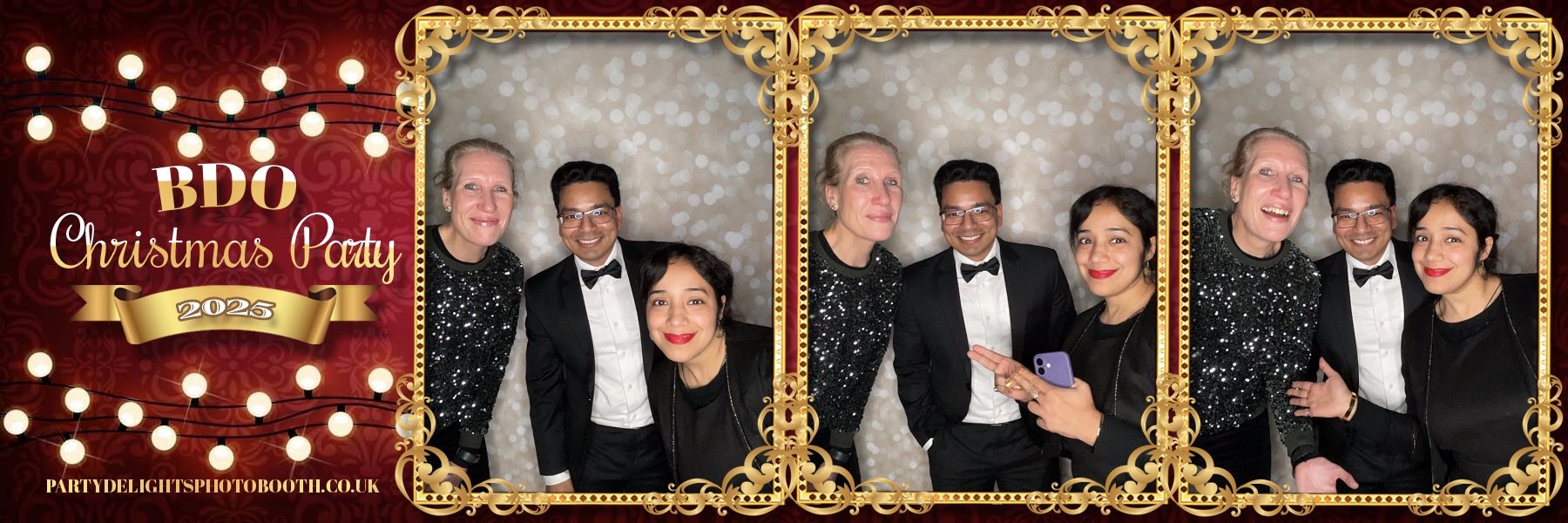 BDO Christmas Party | View more photos from the event at gallery.partydelightsphotobooth.co.uk/u/PartyDelightsPhotoBooth/BDO-Christmas-Party-0
