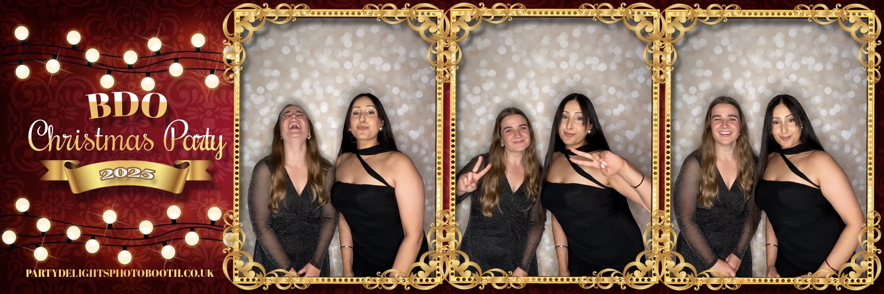 BDO Christmas Party | View more photos from the event at gallery.partydelightsphotobooth.co.uk/u/PartyDelightsPhotoBooth/BDO-Christmas-Party-0
