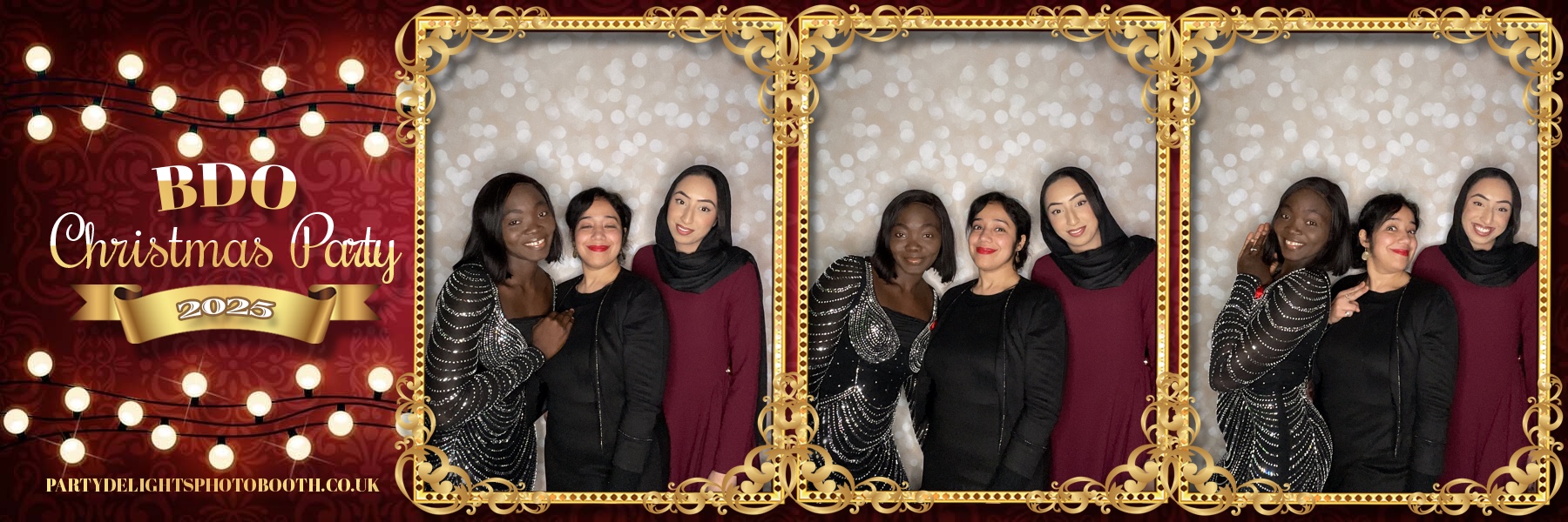 BDO Christmas Party | View more photos from the event at gallery.partydelightsphotobooth.co.uk/u/PartyDelightsPhotoBooth/BDO-Christmas-Party-0