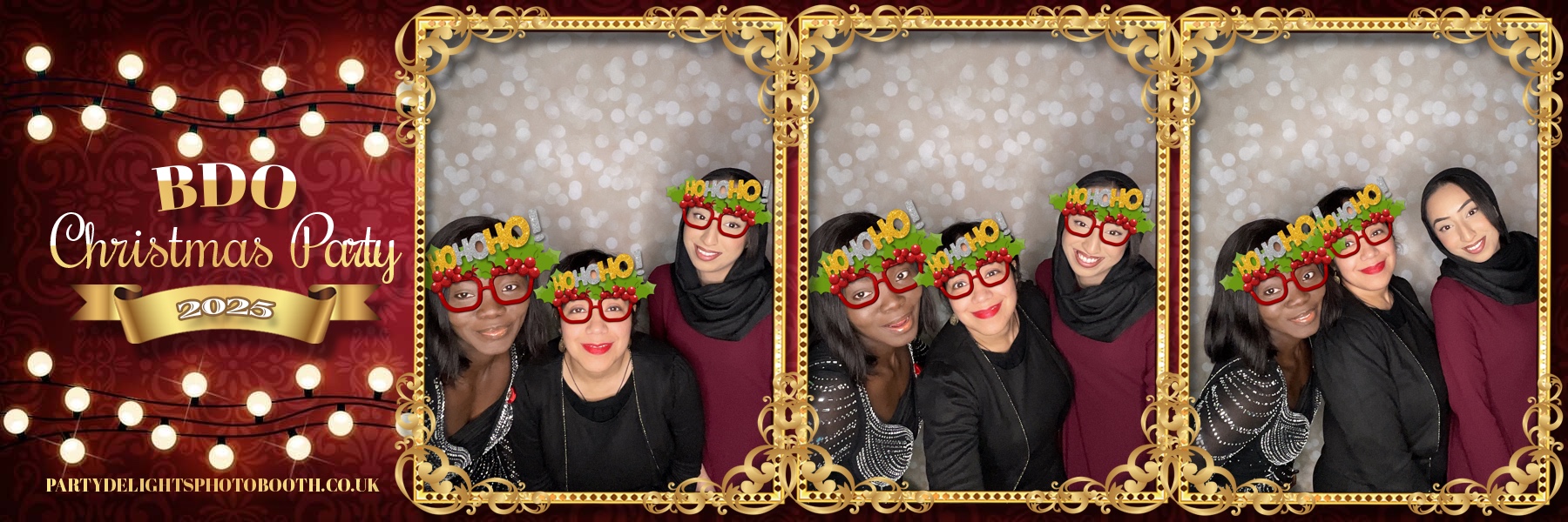 BDO Christmas Party | View more photos from the event at gallery.partydelightsphotobooth.co.uk/u/PartyDelightsPhotoBooth/BDO-Christmas-Party-0