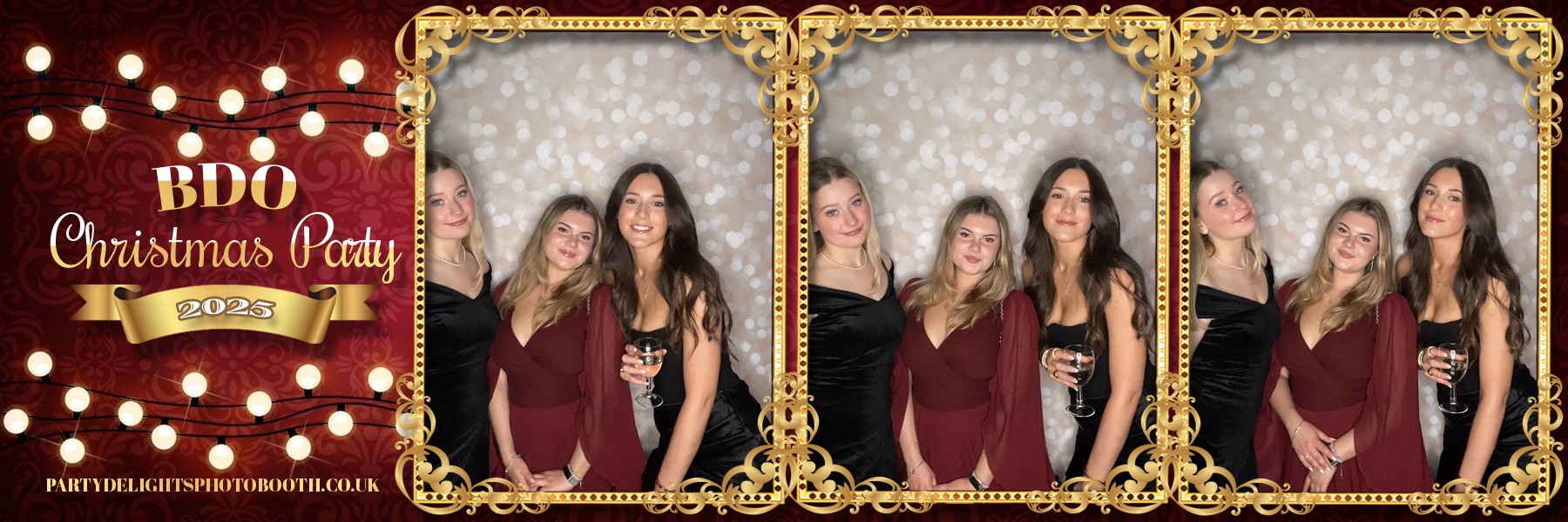 BDO Christmas Party | View more photos from the event at gallery.partydelightsphotobooth.co.uk/u/PartyDelightsPhotoBooth/BDO-Christmas-Party-0