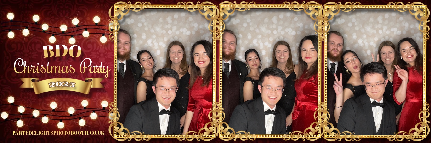 BDO Christmas Party | View more photos from the event at gallery.partydelightsphotobooth.co.uk/u/PartyDelightsPhotoBooth/BDO-Christmas-Party-0