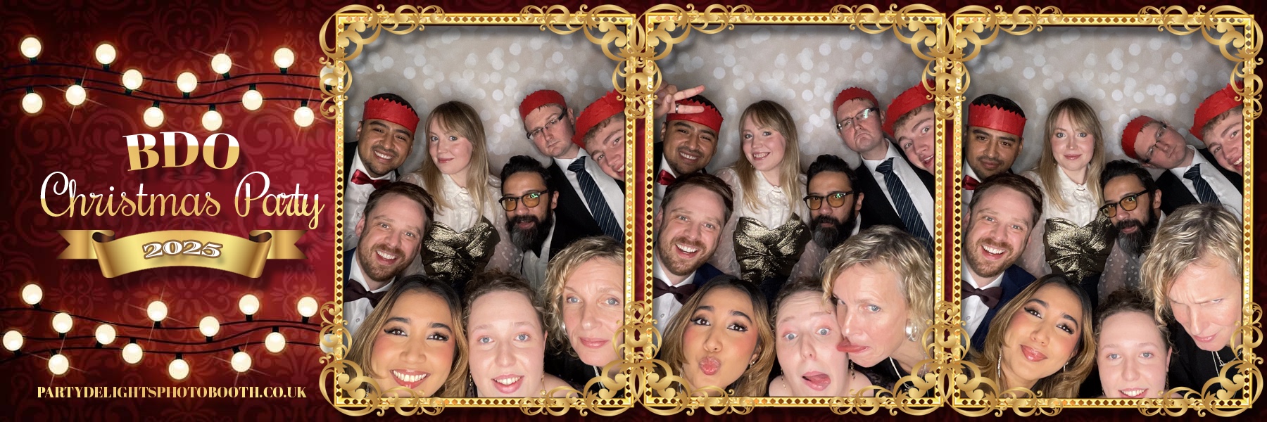BDO Christmas Party | View more photos from the event at gallery.partydelightsphotobooth.co.uk/u/PartyDelightsPhotoBooth/BDO-Christmas-Party-0