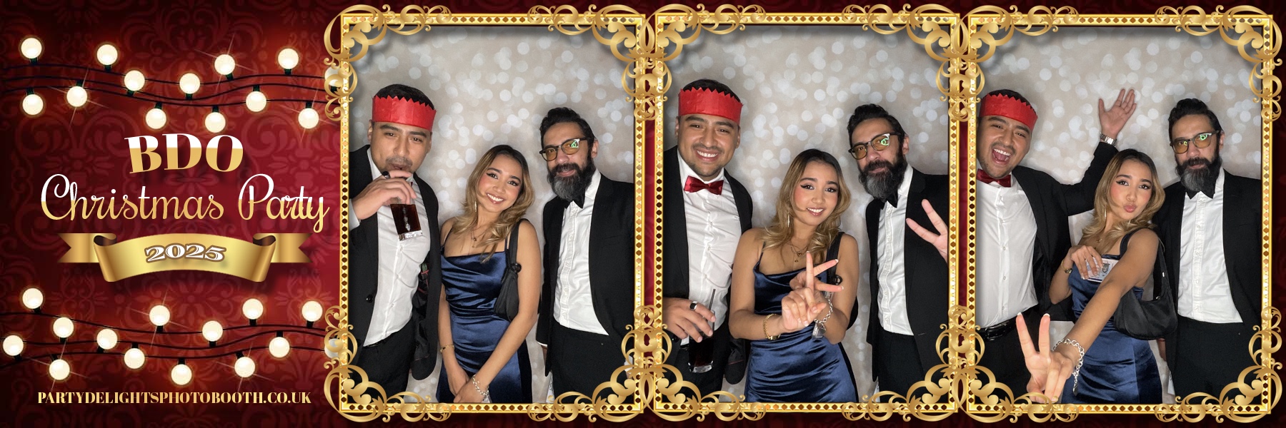 BDO Christmas Party | View more photos from the event at gallery.partydelightsphotobooth.co.uk/u/PartyDelightsPhotoBooth/BDO-Christmas-Party-0