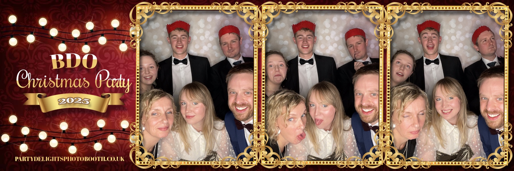 BDO Christmas Party | View more photos from the event at gallery.partydelightsphotobooth.co.uk/u/PartyDelightsPhotoBooth/BDO-Christmas-Party-0