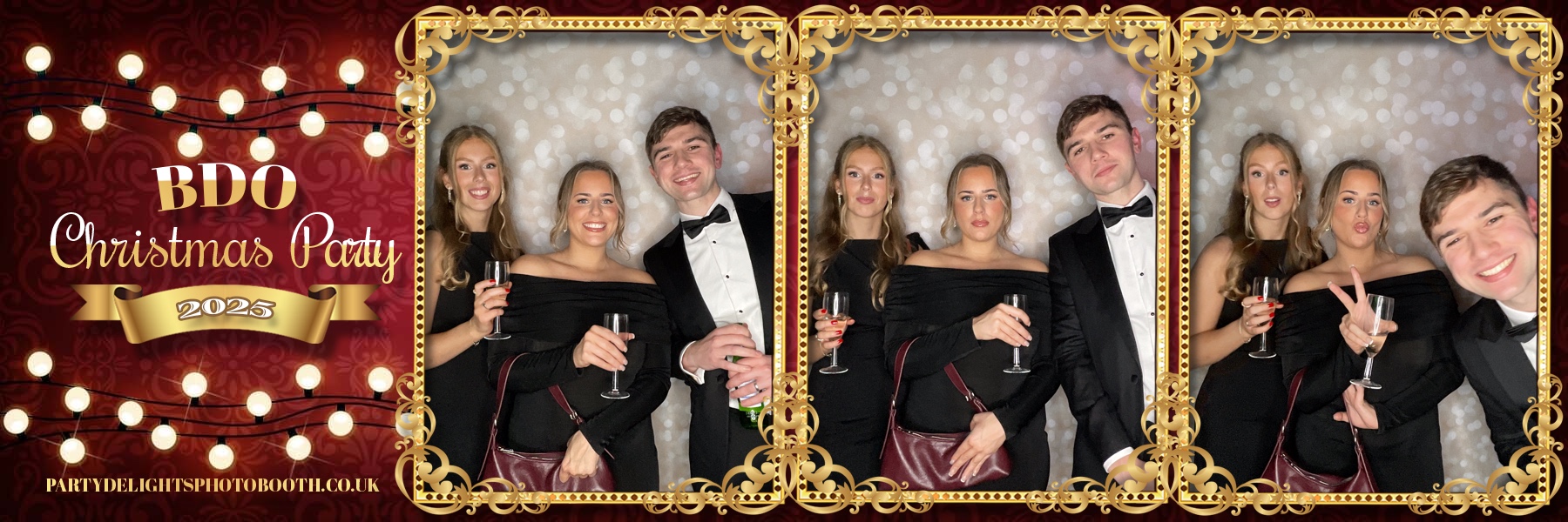BDO Christmas Party | View more photos from the event at gallery.partydelightsphotobooth.co.uk/u/PartyDelightsPhotoBooth/BDO-Christmas-Party-0